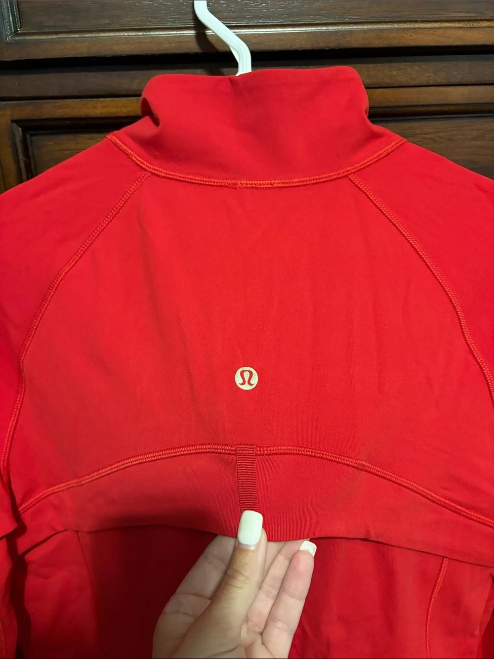 Lululemon Define Track Jacket Luon